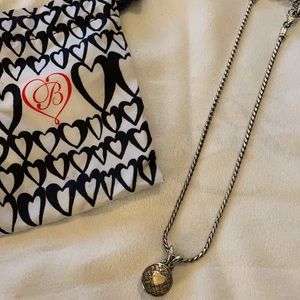 Brighton Heiress Crystal Necklace